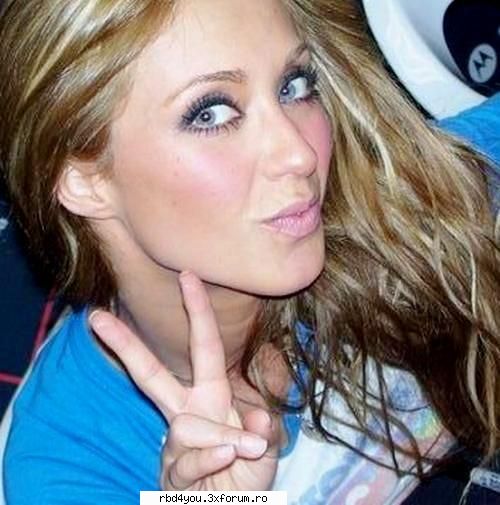 ...................:POZE:............... - anahi_rebelde - Anahi