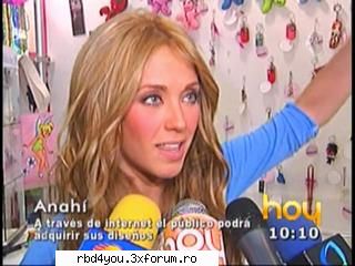 ...................:POZE:............... - anahi_rebelde - Anahi