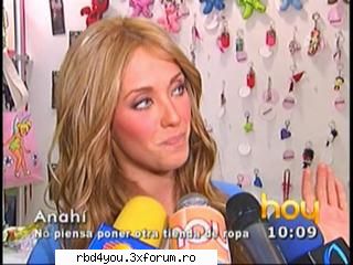 ...................:POZE:............... - anahi_rebelde - Anahi