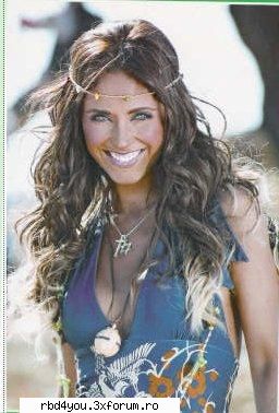 ...................:POZE:............... - anahi_rebelde - Anahi