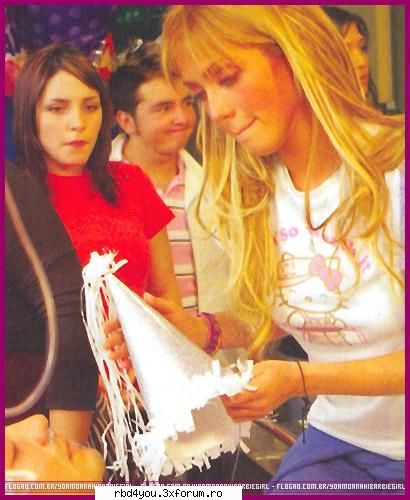 ...................:POZE:............... - anahi_rebelde - Anahi