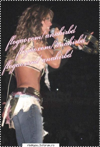 ...................:POZE:............... - anahi_rebelde - Anahi