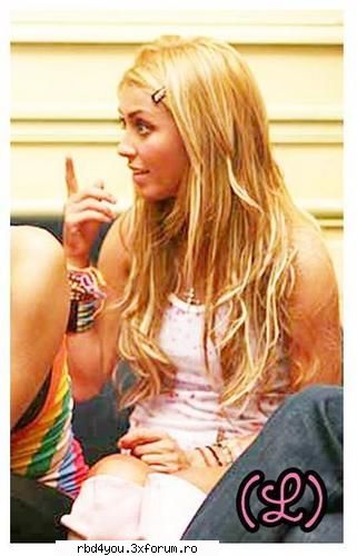 ...................:POZE:............... - anahi_rebelde - Anahi