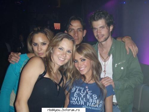 ...................:POZE:............... - anahi_rebelde - Anahi