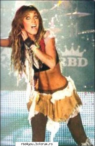 ...................:POZE:............... - anahi_rebelde - Anahi