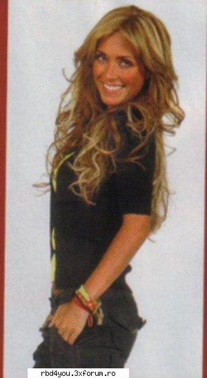 ...................:POZE:............... - anahi_rebelde - Anahi