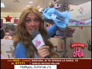 ...................:POZE:............... - anahi_rebelde - Anahi