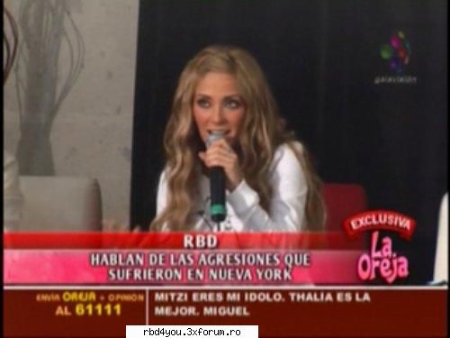...................:POZE:............... - anahi_rebelde - Anahi