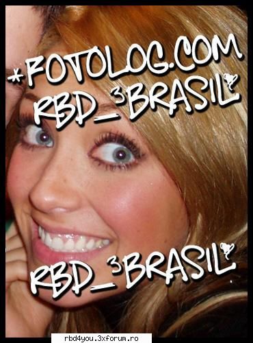 ...................:POZE:............... - anahi_rebelde - Anahi