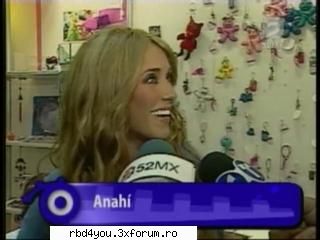 ...................:POZE:............... - anahi_rebelde - Anahi