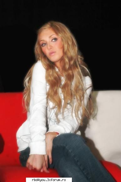 ...................:POZE:............... - anahi_rebelde - Anahi