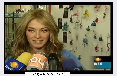 ...................:POZE:............... - anahi_rebelde - Anahi