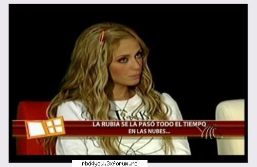 ...................:POZE:............... - anahi_rebelde - Anahi