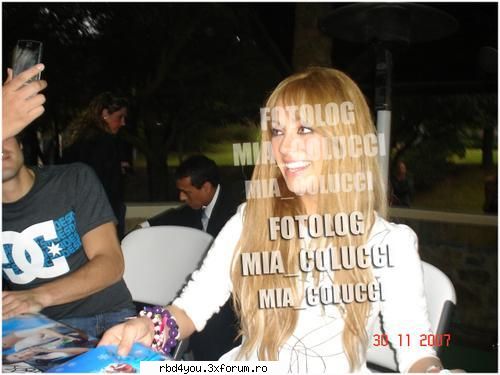...................:POZE:............... - anahi_rebelde - Anahi