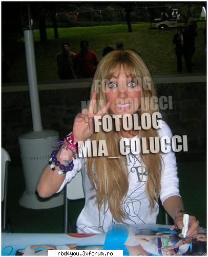 ...................:POZE:............... - anahi_rebelde - Anahi