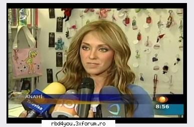 ...................:POZE:............... - anahi_rebelde - Anahi