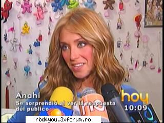 ...................:POZE:............... - anahi_rebelde - Anahi