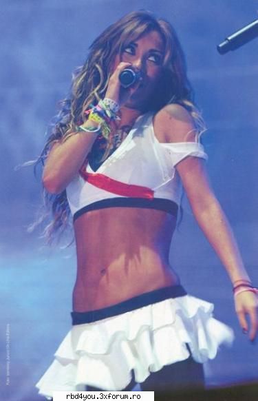 ...................:POZE:............... - anahi_rebelde - Anahi