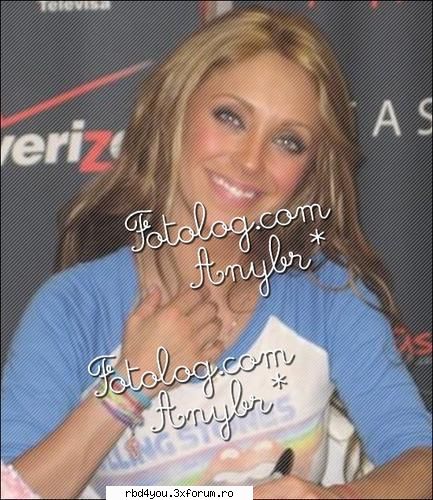 ...................:POZE:............... - anahi_rebelde - Anahi