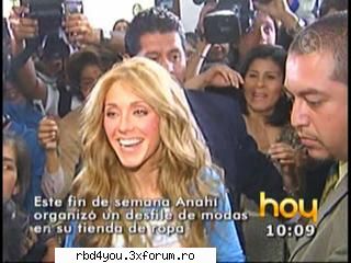 ...................:POZE:............... - anahi_rebelde - Anahi