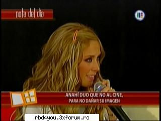 ...................:POZE:............... - anahi_rebelde - Anahi