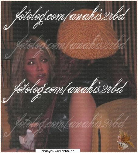 ...................:POZE:............... - anahi_rebelde - Anahi