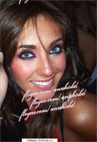 ...................:POZE:............... - anahi_rebelde - Anahi