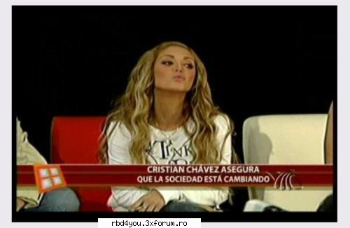 ...................:POZE:............... - anahi_rebelde - Anahi