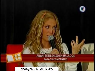 ...................:POZE:............... - anahi_rebelde - Anahi