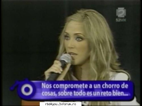 ...................:POZE:............... - anahi_rebelde - Anahi