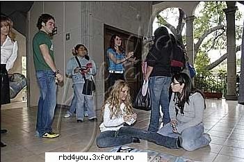 ...................:POZE:............... - anahi_rebelde - Anahi