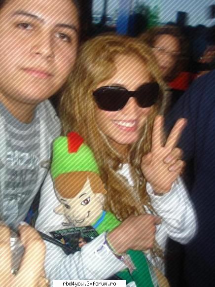 ...................:POZE:............... - anahi_rebelde - Anahi