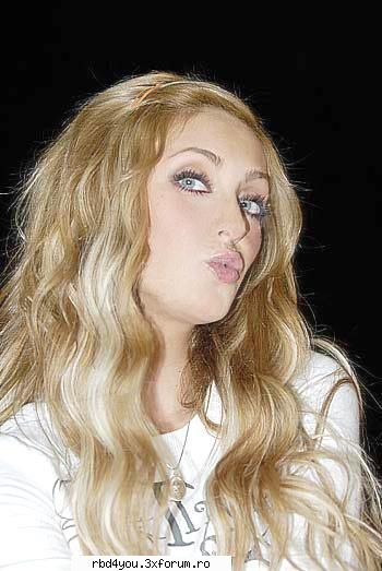 ...................:POZE:............... - anahi_rebelde - Anahi