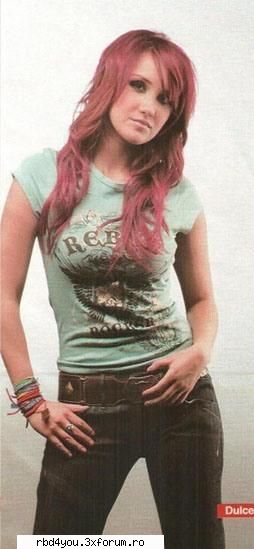 ............:::::::::::::POZE::::::::::::................. - hilary_vondy - Dulce