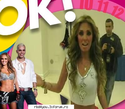 ...................:POZE:............... - anahi_rebelde - Anahi