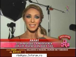 ...................:POZE:............... - anahi_rebelde - Anahi