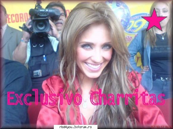 ...................:POZE:............... - anahi_rebelde - Anahi
