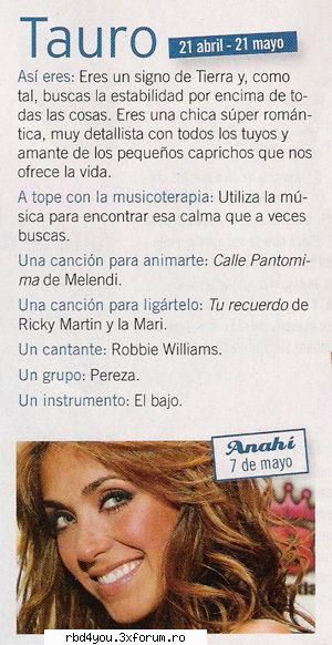 ...................:POZE:............... - anahi_rebelde - Anahi
