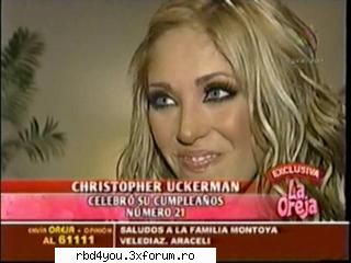 ...................:POZE:............... - anahi_rebelde - Anahi