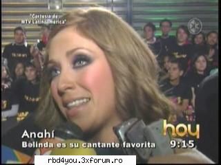 ...................:POZE:............... - anahi_rebelde - Anahi