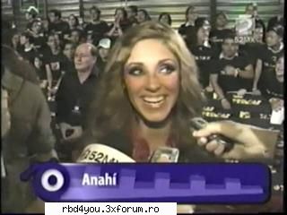 ...................:POZE:............... - anahi_rebelde - Anahi