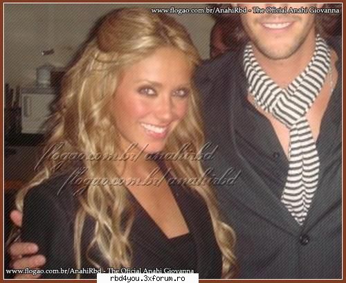 ...................:POZE:............... - anahi_rebelde - Anahi