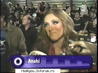 ...................:POZE:............... - anahi_rebelde - Anahi