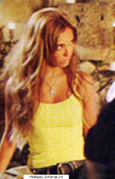 ...................:POZE:............... - anahi_rebelde - Anahi
