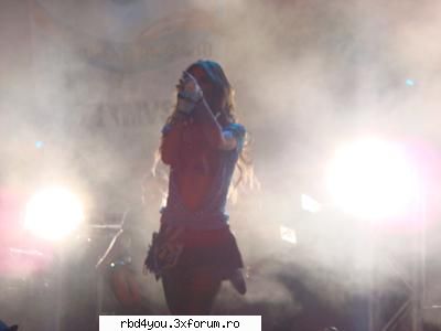 ...................:POZE:............... - anahi_rebelde - Anahi
