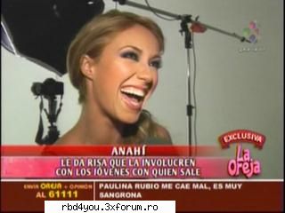 ...................:POZE:............... - anahi_rebelde - Anahi