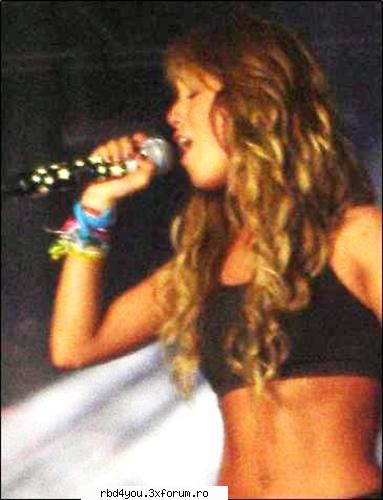 ...................:POZE:............... - anahi_rebelde - Anahi