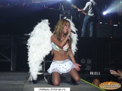 ...................:POZE:............... - anahi_rebelde - Anahi
