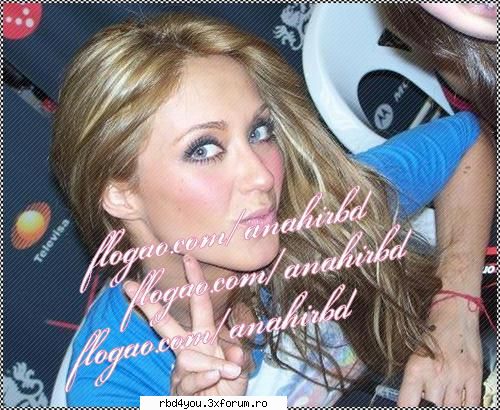 ...................:POZE:............... - anahi_rebelde - Anahi