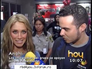 ...................:POZE:............... - anahi_rebelde - Anahi